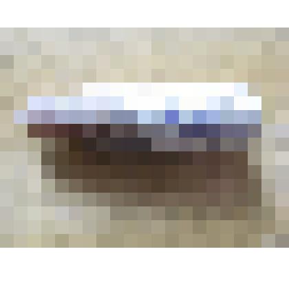 Белемнит, обломок мелкого экземпляра