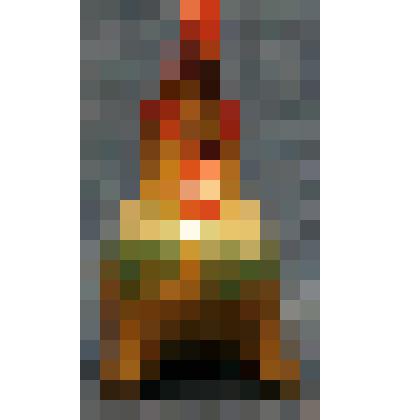 Игрушка-свистулька "Петушок"