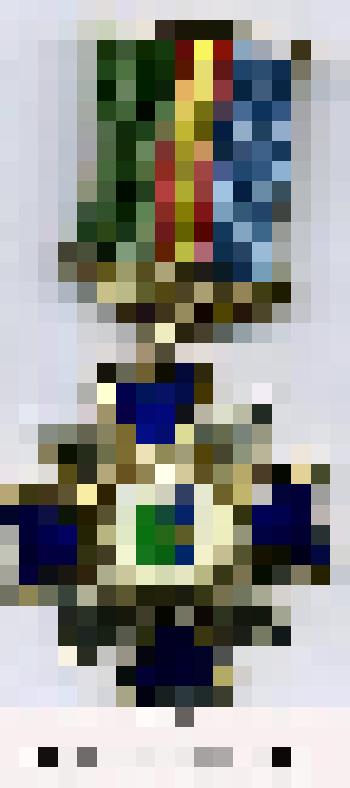 Знак нагрудный «За заслуги перед Гаспрой»