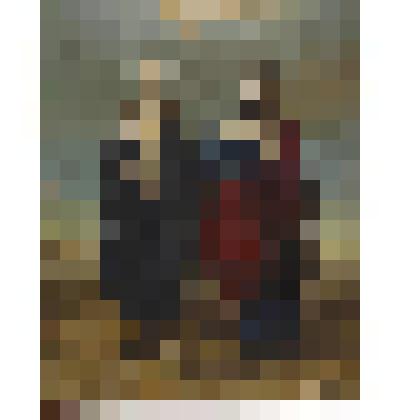 Мария Египетская и Степанида. Икона