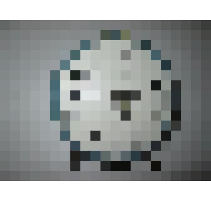 Часы-будильник. Марка «Янтарь»