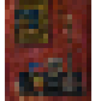 Красный натюрморт