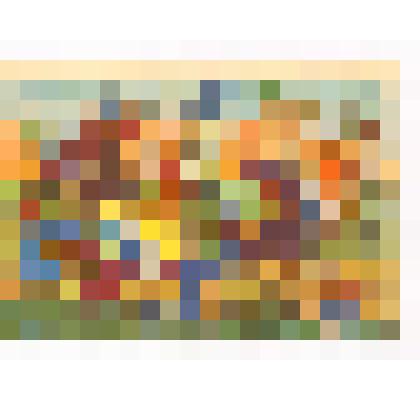 Открытка-иллюстрация к словам "И взвился... и в то же время С колесницы пал Дадон!" из сказки А.С. Пушкина "Сказка о Золотом петушке"