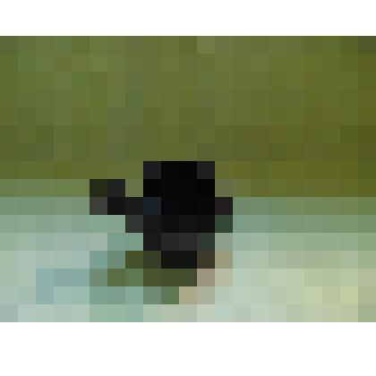 Горшочек-носатик