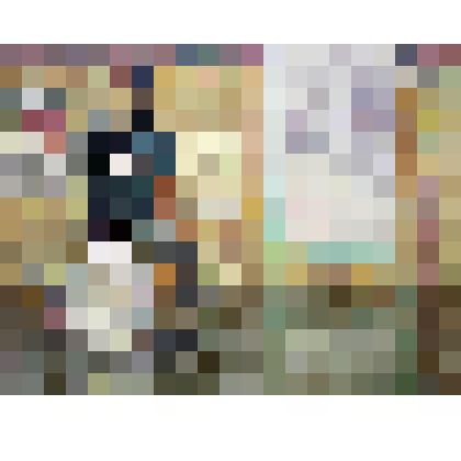 С ярмарки. Молодожены