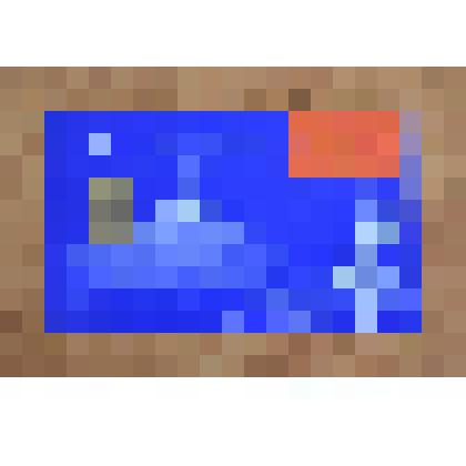 Карта банковская