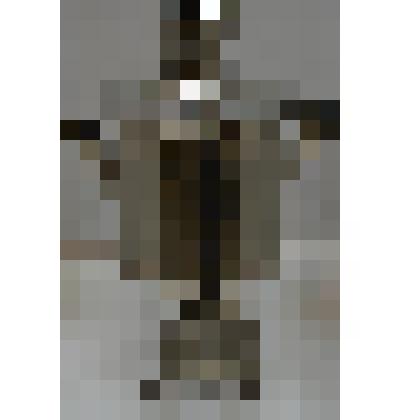 Самовар хромированный