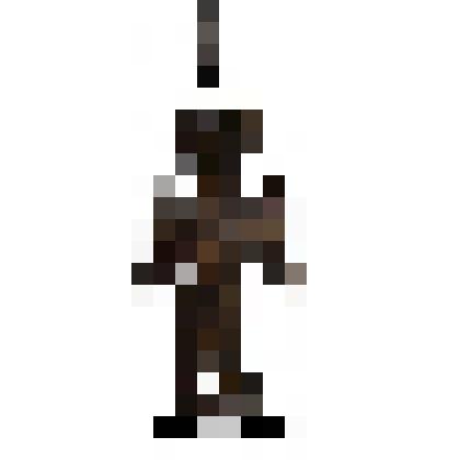 Крест бронзовый