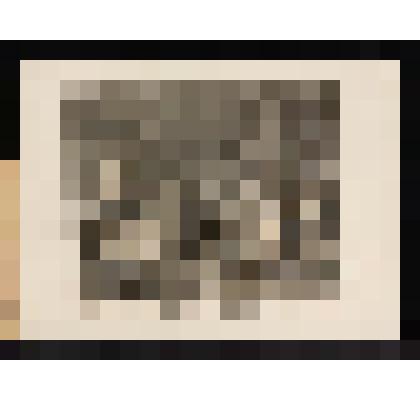 Смерть графини. Лист VI из серии "Модный брак". 1745, из альбома «The Works of William Hogarth»