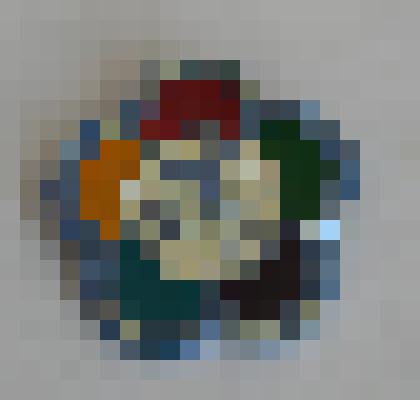 Значок "Эмблема фестиваля молодежи и студентов 1985 года"