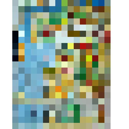 Лист из серии