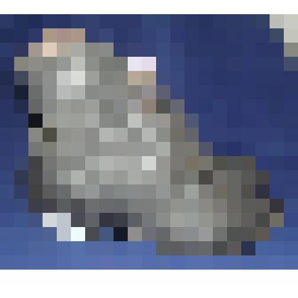 Ботинок женский