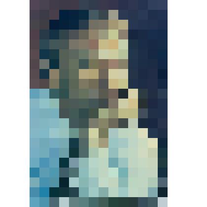 Актер Олег Стриженов. Открытка