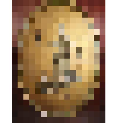 Барельеф "Греческая богиня плодородия"