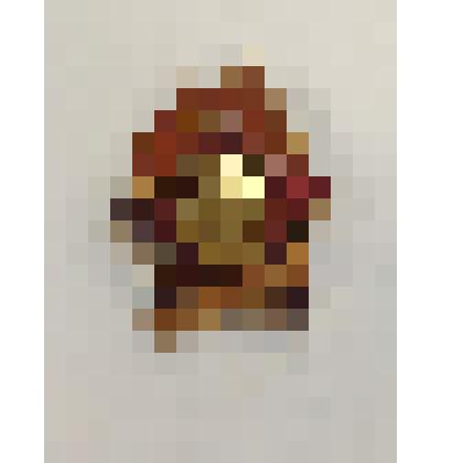 Знак нагрудный "Пионерский значок "За активную работу"