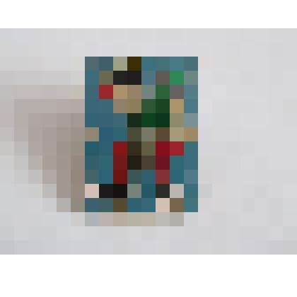 Значок "Мальчик-хоккеист"