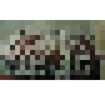 Накидка на кресло из комплекта