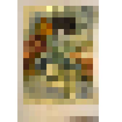 «Портрет студентки художественного училища». Рисунок