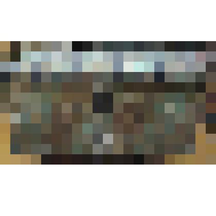 Сундук расписной