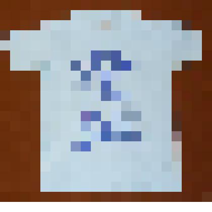 Футболка волонтера XXXVI Чемпионата мира по хоккею с мячом, проходившего в г. Ульяновске с 1 по 14 февраля 2016 года