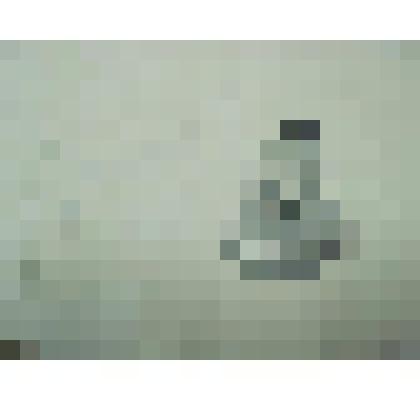 Доклад ключницы Коробочке. Иллюстрация к поэме "Мертвые души" Н.В.Гоголя. Рисунок