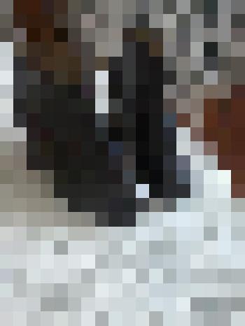 Боты резиновые женские