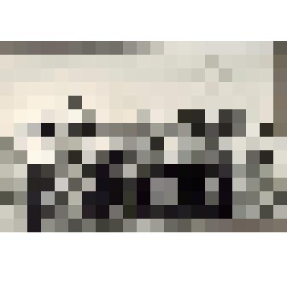 Фотография черно-белая групповая «Звено Шапошника А.А-победитель в социалистическом соревновании юбилейного года». Фото из альбома   «60 лет Советской власти-трудовая юбилейная эстафета, посвященная шестидесятилетию Советской власти колхоза «Путь к коммун