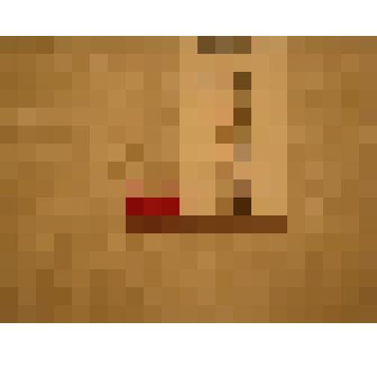 Значок с изображением национального флага Канады. Канада