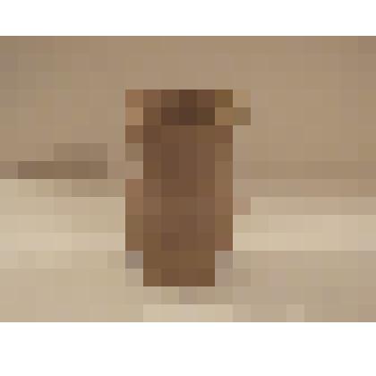 Керамическая крынка