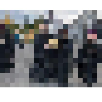 Ф/цв. Епископ Пахомий и епископ Тихон (Шевкунов) несут ковчяег с частицей мощей Св. Николая Мир Ликийского Чудотворца из Московского Сретенского ставропигиального мужского монастыря. 29.10.2016