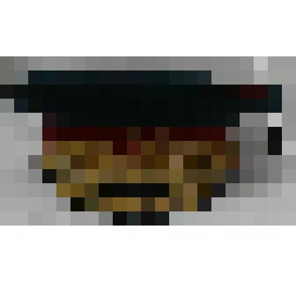 Предметы Великой Отечественной войны 1941-1945 гг. Форменная фуражка генерал-майора