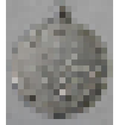 Медали памятные. Медаль за 2 место на "Всесоюзном турнире им. Салавата Юлаева по вольной борьбе" 1973 года