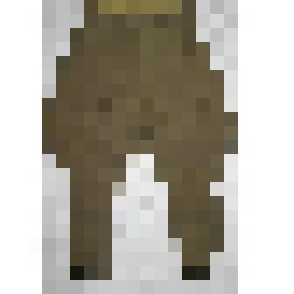 Предметы Великой Отечественной войны 1941-1945 гг. Галифе военное, в котором Г.А.Баронов вернулся домой после демобилизации. Июнь 1946 г