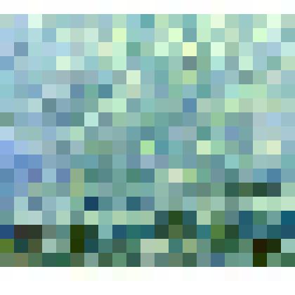 Утро. Мурадымово.  Серия « Голубая мечта»