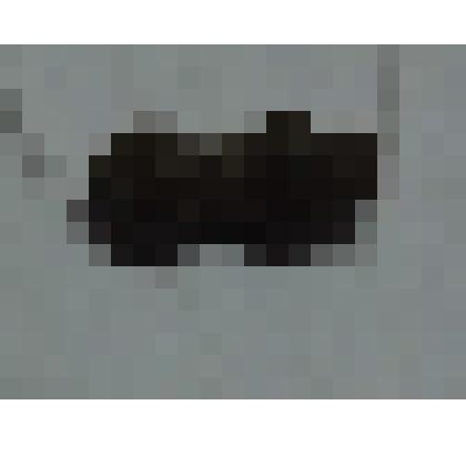 Подвеска-пронизка с двумя вздутиями