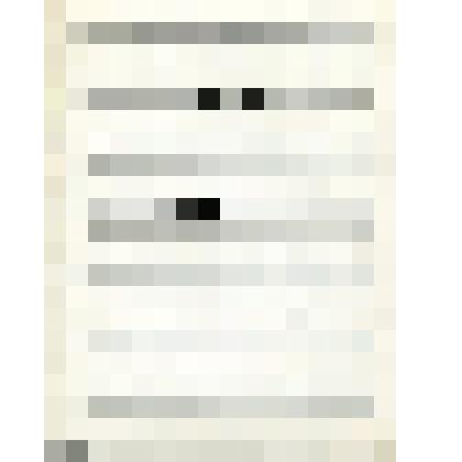 Нотный автограф  "Прощание" на слова М.Ю. Лермонтова