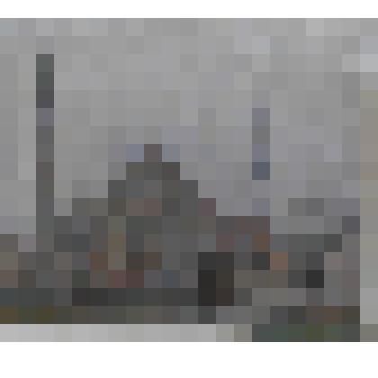 Голубая мечеть в Стамбуле. Турция