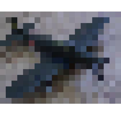 Модель самолета