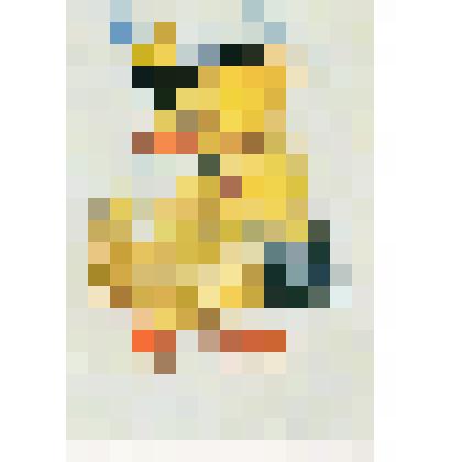 Открытка почтовая "Гусь-капитан"