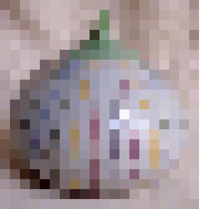 Посуда. Маслёнка