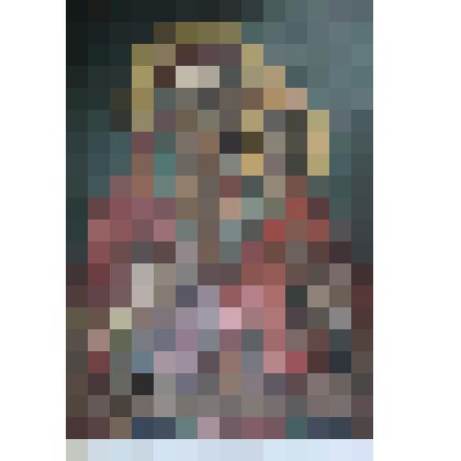 Икона на дереве "Богоматерь Иверская"