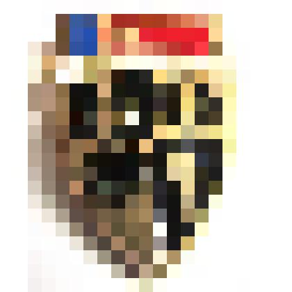 Значок сувенирный "Углегорск"