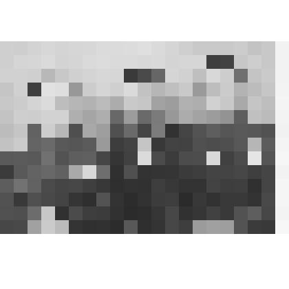 Фотокопия ч/б. Костин А.С. с боевыми товарищами. 1945 г