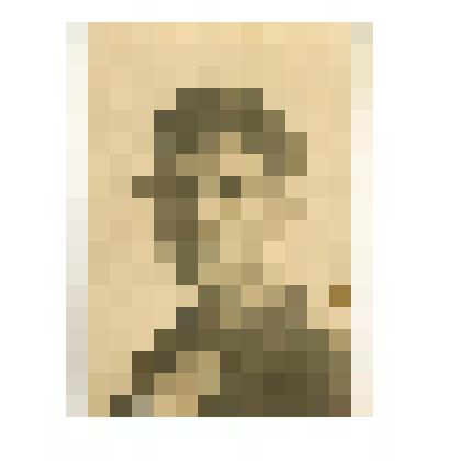 Фотопортрет. Дмитрий Александрович Быстролетов (1901 - 1975 гг.), советский разведчик-нелегал, во время обучения в Праге