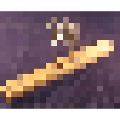 Вешалка для брюк, из коллекции материалов документальных и предметов быта от сотрудников Саратовского областного музея краеведения