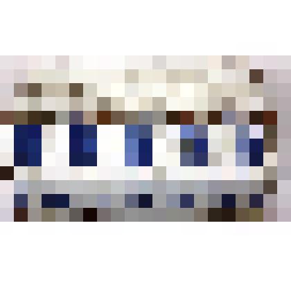 Изразец  печной расписной лекальный