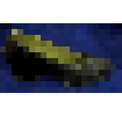 Калоша правая