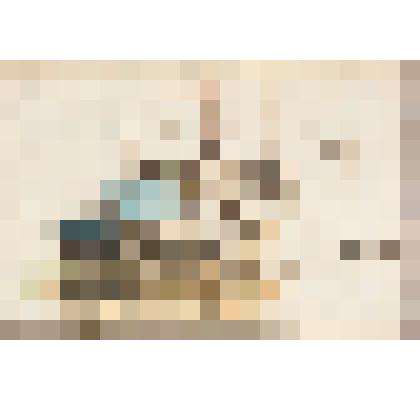 Баржа на якоре, из альбома  «190 пейзажей; зарисовки, иллюстрации, карикатуры»