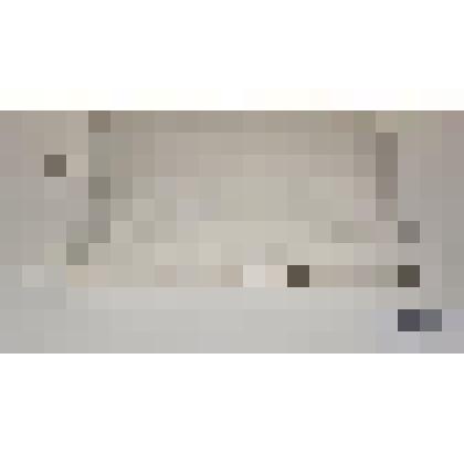 Наволочка полотняная, белая, прямоугольной формы, с тесемками