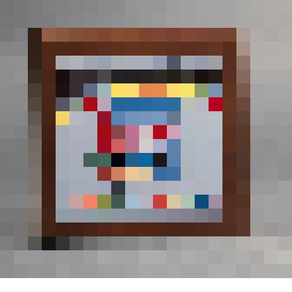 Плакетка сувенирная "Фестиваль творчества детей и подростков с ограниченными возможностями-2010 "Цветик-семицветик", организованный "Творческим лицеем"